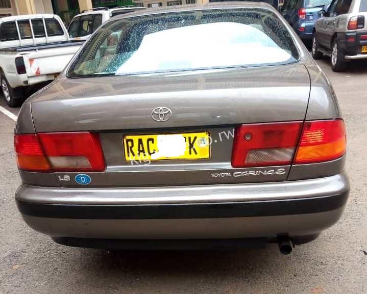 TOYOTA Carina E Manual for sale at 3,8M Buy and Sell