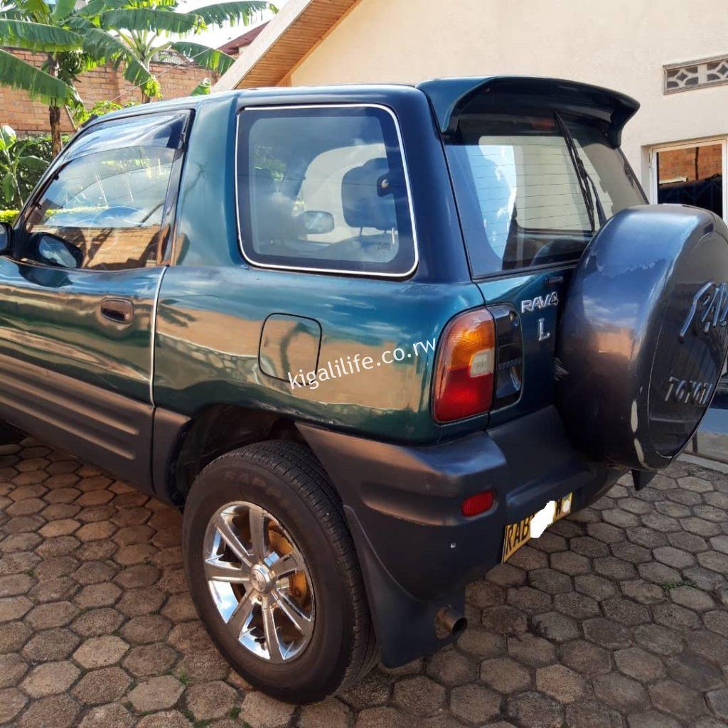 TOYOTA RAV4 SHORT FOR SALE AT 3,1M Buy and Sell