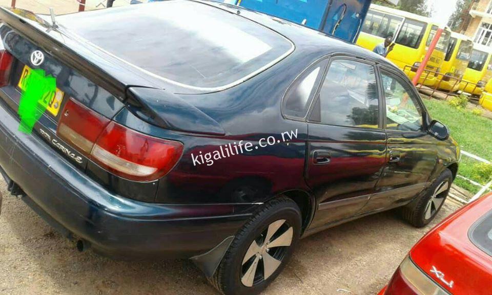 Toyota carina E manual For sale at 3M Buy and Sell
